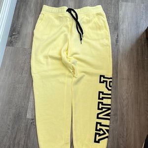 Victoria’s Secret Pink Skinny Jogger Size M